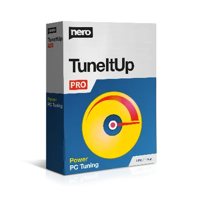 Nero TuneItUp Pro лицензионный ключ, лицензия - irongamers.ru