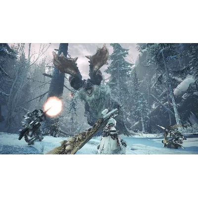 РФ+СНГ | Monster Hunter World: Iceborne - Выбор издания | STEAM КЛЮЧ - irongamers.ru