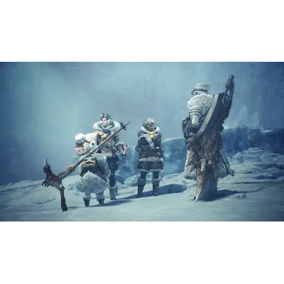 РФ+СНГ | Monster Hunter World: Iceborne - Выбор издания | STEAM КЛЮЧ - irongamers.ru