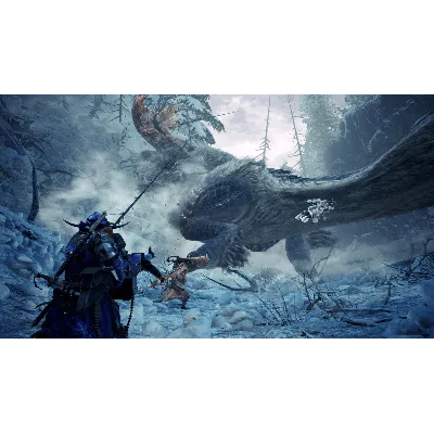 РФ+СНГ | Monster Hunter World: Iceborne - Выбор издания | STEAM КЛЮЧ - irongamers.ru