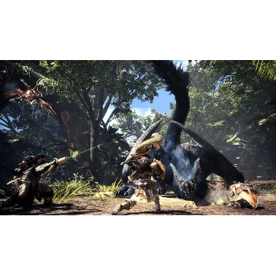 РФ+СНГ | Monster Hunter World: Iceborne - Выбор издания | STEAM КЛЮЧ - irongamers.ru