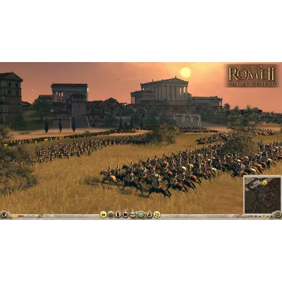 Total War: ROME II - Empire Divided | АВТО RU Gift - irongamers.ru