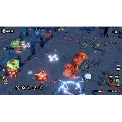 Northend Tower Defense (Steam ключ / РФ+Весь Мир) - irongamers.ru