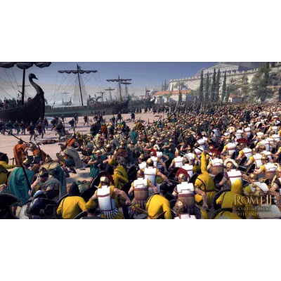 Total War: ROME II - Pirates & Raiders | АВТО RU Gift - irongamers.ru