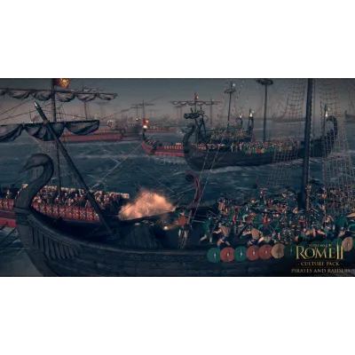 Total War: ROME II - Pirates & Raiders | АВТО RU Gift - irongamers.ru