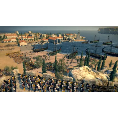 Total War: ROME II - Pirates & Raiders | АВТО RU Gift - irongamers.ru