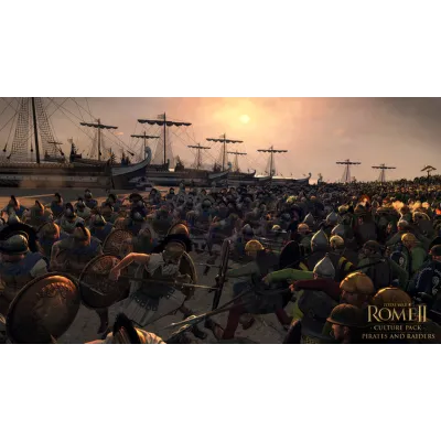 Total War: ROME II - Pirates & Raiders | АВТО RU Gift - irongamers.ru