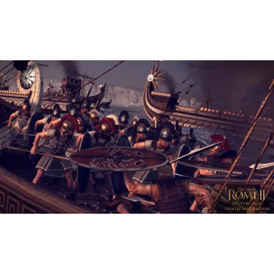 Total War: ROME II - Pirates & Raiders | АВТО RU Gift - irongamers.ru