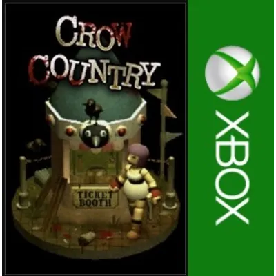 ⭐Crow Country XBOX⭐На Любой аккаунт⭐ - irongamers.ru