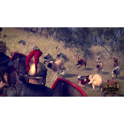 Total War: ROME II - Beasts of War | АВТО Россия Gift - irongamers.ru