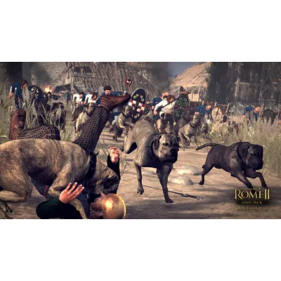 Total War: ROME II - Beasts of War | АВТО Россия Gift - irongamers.ru