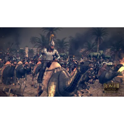 Total War: ROME II - Beasts of War | АВТО Россия Gift - irongamers.ru