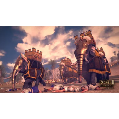 Total War: ROME II - Beasts of War | АВТО Россия Gift - irongamers.ru