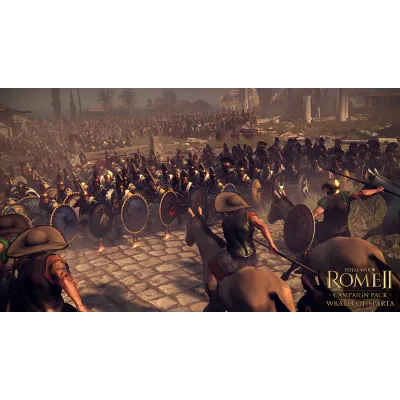 Total War: ROME II - Wrath of Sparta | АВТО RU Gift - irongamers.ru