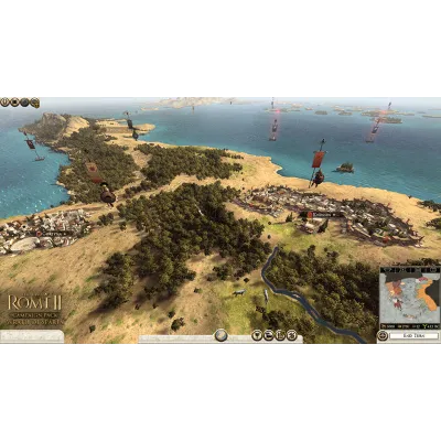 Total War: ROME II - Wrath of Sparta | АВТО RU Gift - irongamers.ru