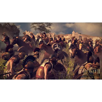 Total War: ROME II - Wrath of Sparta | АВТО RU Gift - irongamers.ru