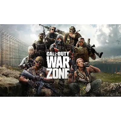 Steam (регион на выбор и номер) Call of Duty Warzone - irongamers.ru