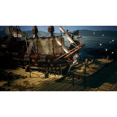OCTOPATH TRAVELER II | АВТОДОСТАВКА [Россия Gift] - irongamers.ru