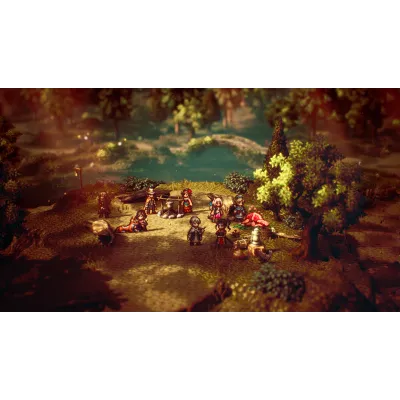 OCTOPATH TRAVELER II | АВТОДОСТАВКА [Россия Gift] - irongamers.ru