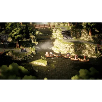 OCTOPATH TRAVELER II | АВТОДОСТАВКА [Россия Gift] - irongamers.ru