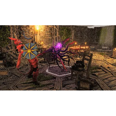 Gloomhaven Jaws of the Lion DLC (steam key) - irongamers.ru