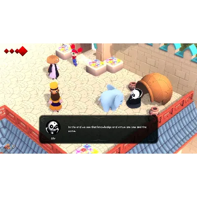 Yono and the Celestial Elephants (steam key) - irongamers.ru