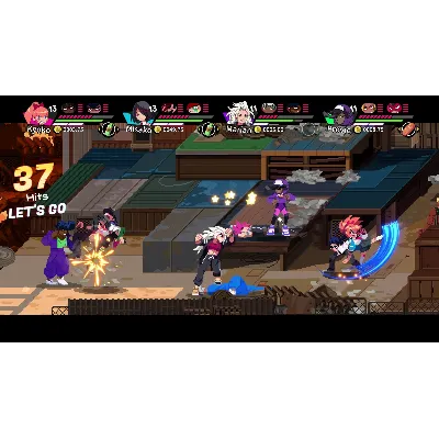 River City Girls 2 (steam key) - irongamers.ru