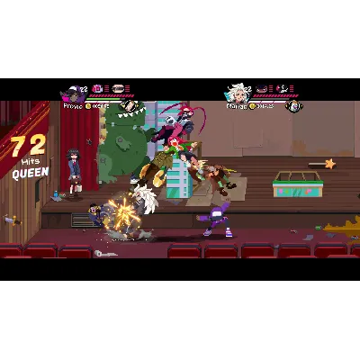 River City Girls 2 (steam key) - irongamers.ru