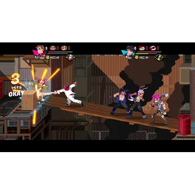 River City Girls 2 (steam key) - irongamers.ru