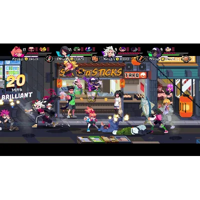 River City Girls 2 (steam key) - irongamers.ru