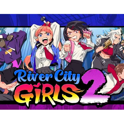 River City Girls 2 (steam key) - irongamers.ru