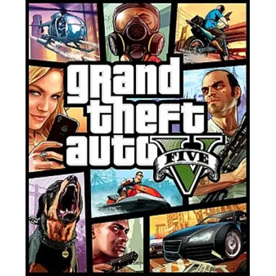 GRAND THEFT AUTO V (2022)•XBOX SERIES X|S•60FPS |4K - irongamers.ru