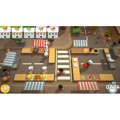 Overcooked! All You Can Eat STEAM КЛЮЧ | РУССКИЙ ЯЗЫК - irongamers.ru