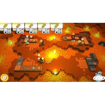 Overcooked! All You Can Eat STEAM КЛЮЧ | РУССКИЙ ЯЗЫК - irongamers.ru