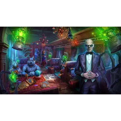 Мрачные сказки: Билет в один конец Microsoft Store ПК - irongamers.ru
