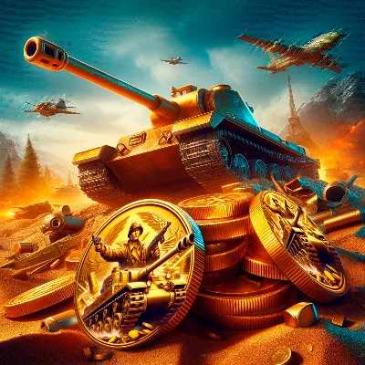 EU | WORLD of TANKS BLITZ ЗОЛОТО | ПРОПУСК | АКЦИИ - irongamers.ru