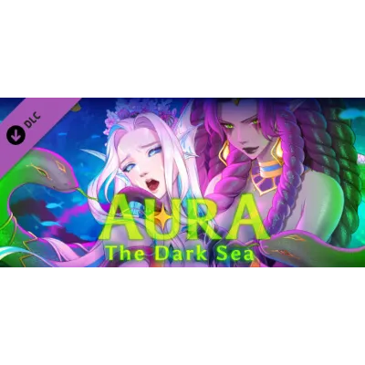 AURA: Hentai Cards - The Dark Sea DLC STEAM РОССИЯ - irongamers.ru