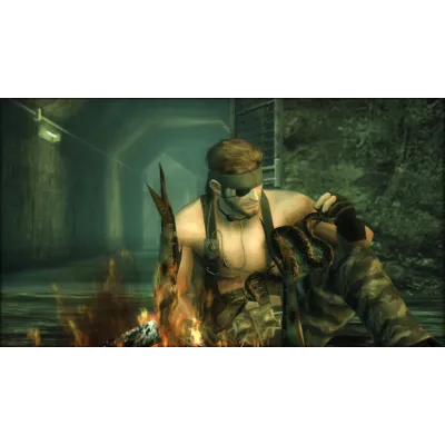 METAL GEAR SOLID 3: Snake Eater - Master Collection KZ - irongamers.ru