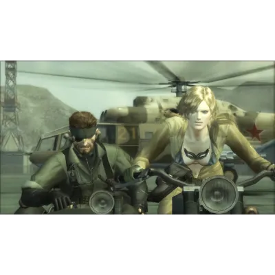 METAL GEAR SOLID 3: Snake Eater - Master Collection KZ - irongamers.ru