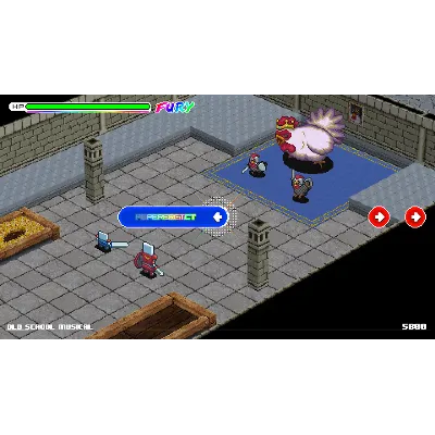 Old School Musical (steam key) - irongamers.ru