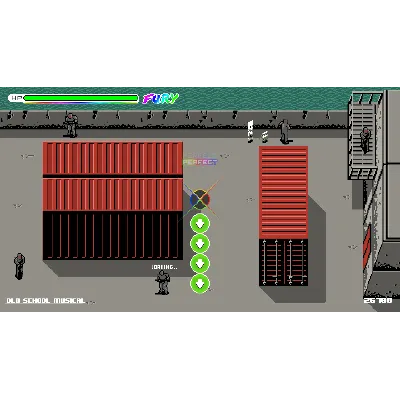 Old School Musical (steam key) - irongamers.ru