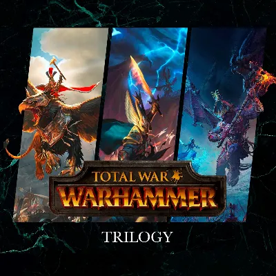 Total War: Warhammer Trilogy (Steam/Ключ/ Весь Мир) - irongamers.ru