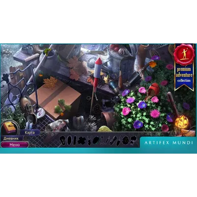 Мрачные Хроники Город Грехов (Full) Microsoft Store ПК - irongamers.ru