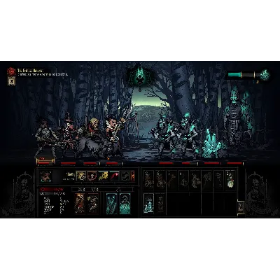 Darkest Dungeon The Color Of Madness DLC (steam key) - irongamers.ru