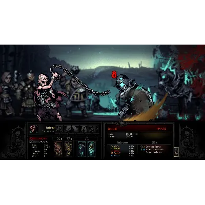 Darkest Dungeon The Color Of Madness DLC (steam key) - irongamers.ru