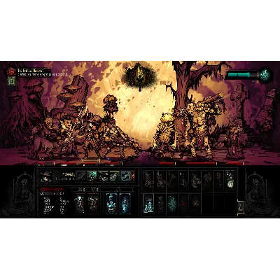 Darkest Dungeon The Color Of Madness DLC (steam key) - irongamers.ru