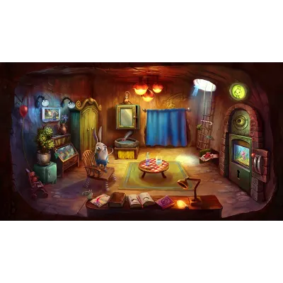 My Brother Rabbit Microsoft Store ПК Xbox - irongamers.ru