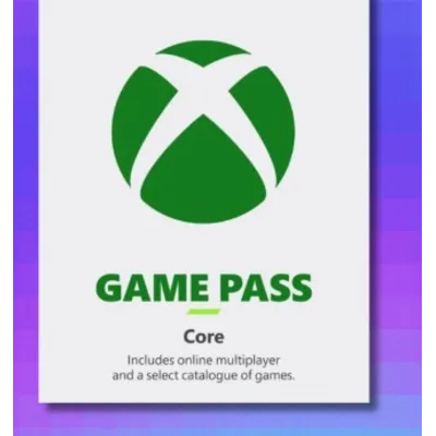 КЛЮЧ Xbox Game Pass Core 6 месяцев - irongamers.ru