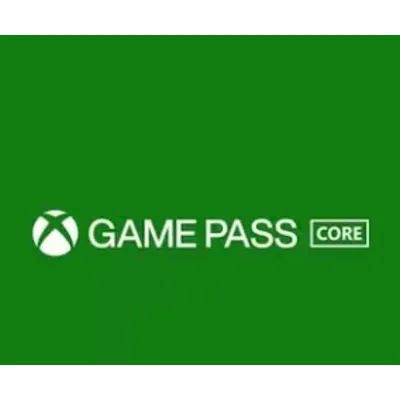 КЛЮЧ Xbox Game Pass Core 6 месяцев - irongamers.ru