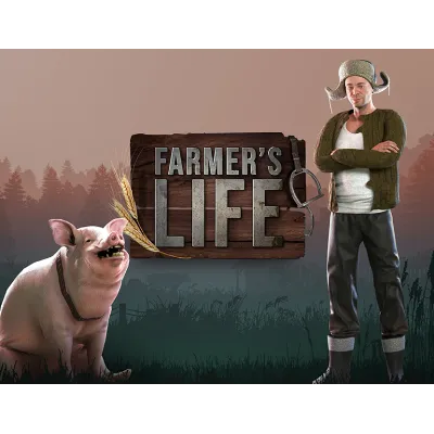 Farmers Life (steam key) - irongamers.ru